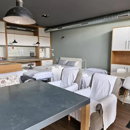 Loft Acogedor Apartman Sevilla