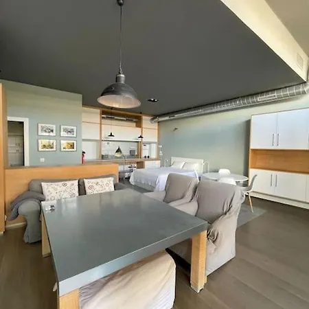 Loft Acogedor Appartamento *