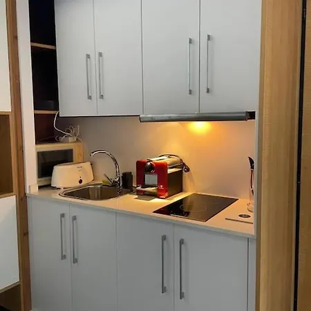 Loft Acogedor