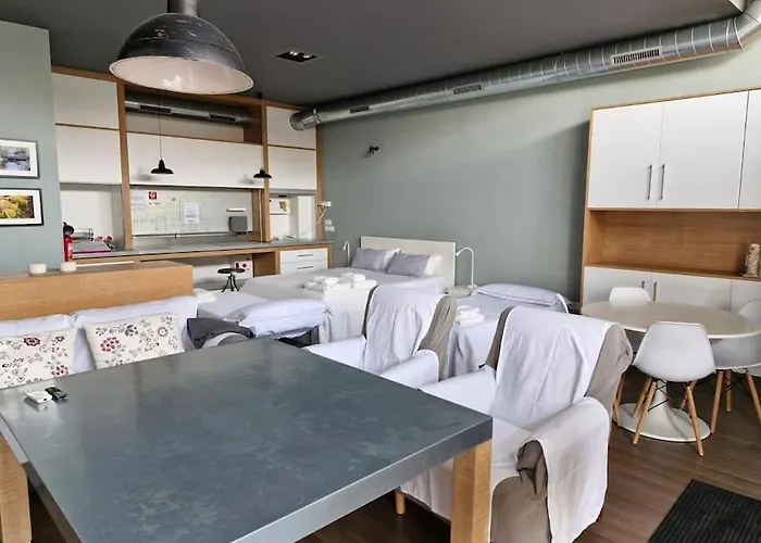 Loft Acogedor Apartman Sevilla